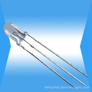 5mm blue and green round dip LED Lamp